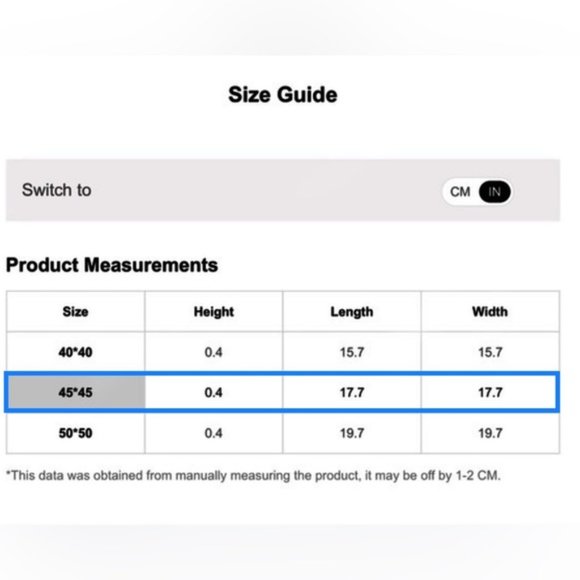 Coastal Nautical Crab Pillow Cover Graphic  17.7 in Square Classic Blue White - Picture 7 of 12